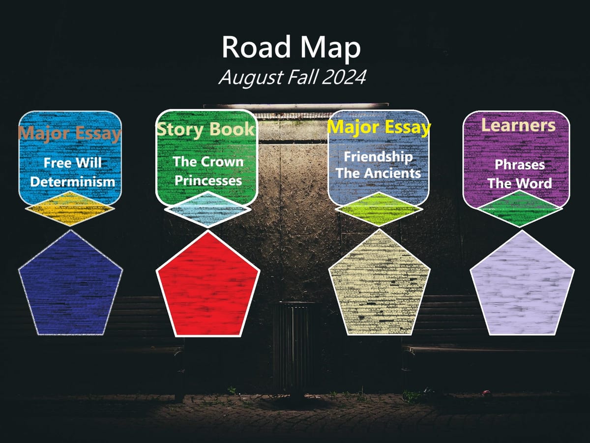 Road Map